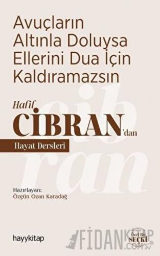 Avuçların Altınla Doluysa Ellerini Dua İçin Kaldıramazsın