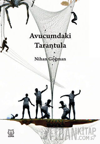 Avucumdaki Tarantula