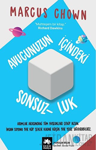 Avucunuzun İçindeki Sonsuzluk