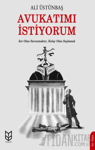 Avukatımı İstiyorum