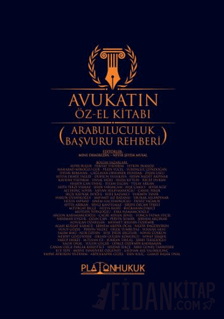 Avukatın Öz-El Kitabı Arabuluculuk Başvuru Rehberi