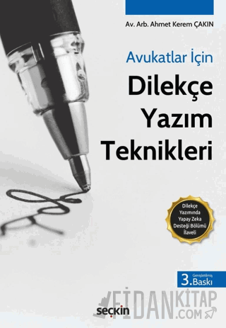 Avukatlar İçin Dilekçe Yazım Teknikleri