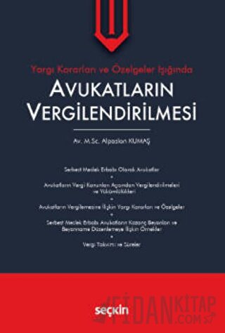 Avukatların Vergilendirilmesi