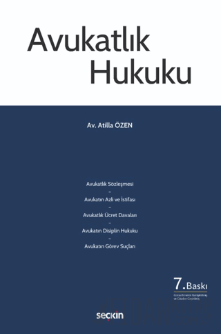 Avukatlık Hukuku