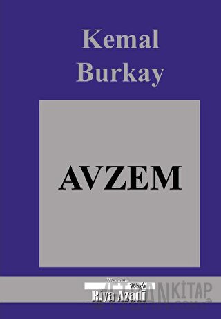 Avzem Kemal Burkay