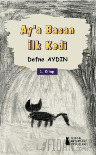 Ay’a Basan İlk Kedi