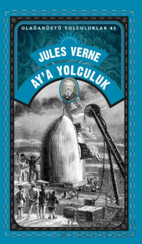 Ay’a Yolculuk Jules Verne