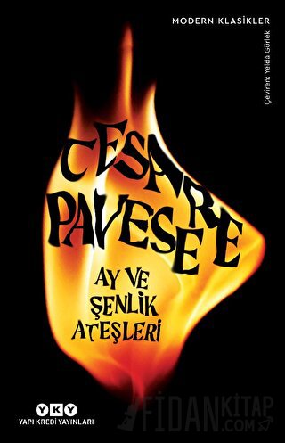 Ay Ve Şenlik Ateşleri Cesare Pavese
