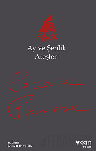 Ay ve Şenlik Ateşleri Cesare Pavese