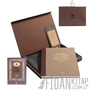 Aya Sofia Constantinople (Ciltli)