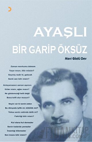 Ayaşlı Bir Garip Öksüz