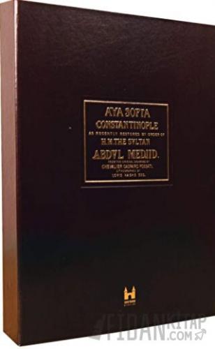 Ayasofya ve İstanbul (Ciltli)