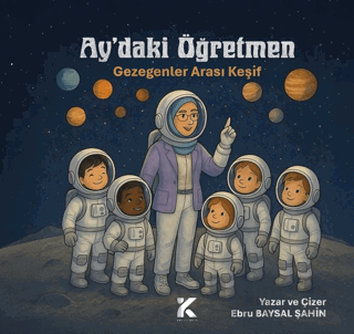 Ayda’ki Öğretmen - Gezegenler Arası Keşif