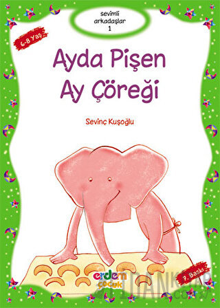 Ayda Pişen Ay Çöreği Sevinç Kuşoğlu