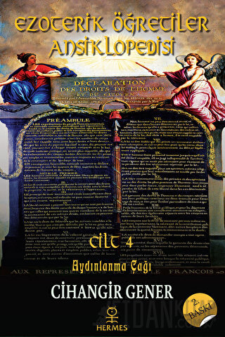 Aydınlanma Çağı - Ezoterik Öğretiler Ansiklopedisi Cilt 4