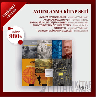 Aydınlanma Seti (6 KitapTakım)