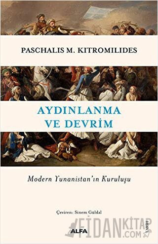 Aydınlanma ve Devrim Paschalis M. Kitromilides