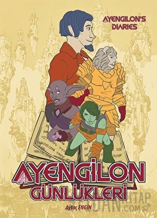 Ayengilon Günlükleri
