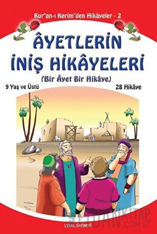 Ayetlerin İniş Hikayeleri (Orta Boy) Asım Uysal
