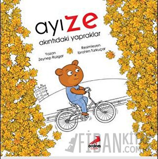 Ayı Ze - Akıntıdaki Yapraklar