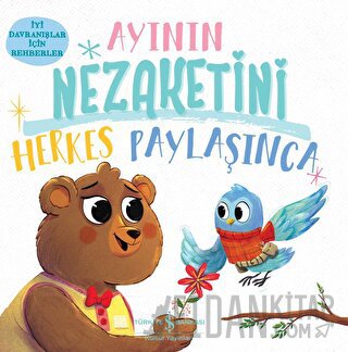 Ayının Nezaketini Herkes Paylaşınca Hannah Campling