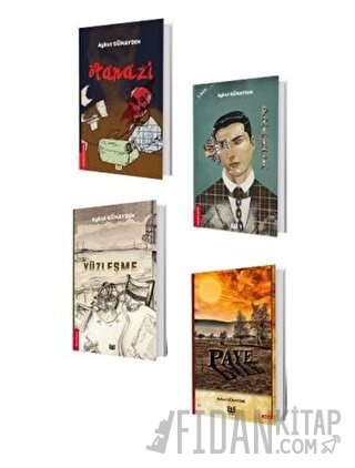 Aykut Günaydın 4 Kitap Seti