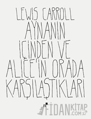 Aynanın İçinden ve Alice'in Orada Karşılaştıkları