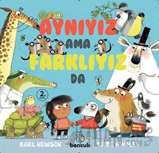 Aynıyız Ama Farklıyız Da Karl Newson