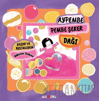 Aypembe Pembe Şeker Dağı