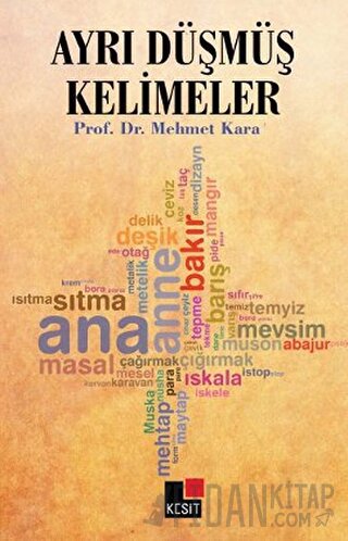 Ayrı Düşmüş Kelimeler