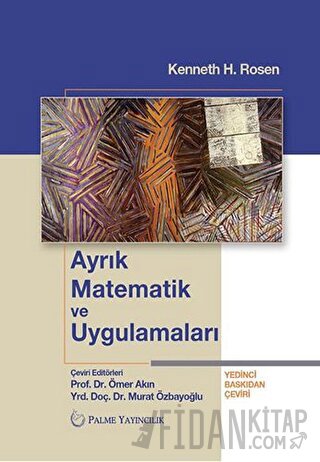 Ayrık Matematik ve Uygulamaları