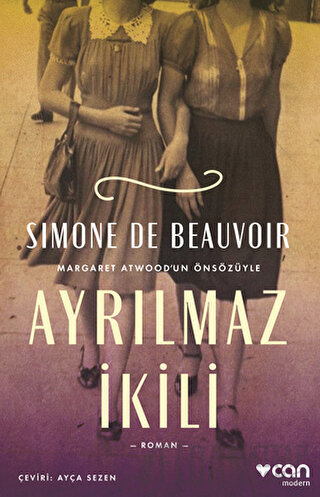 Ayrılmaz İkili Simone de Beauvoir