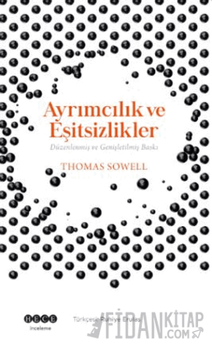Ayrımcılık ve Eşitsizlikler Thomas Sowell
