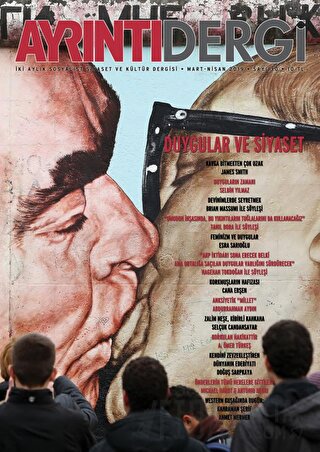 Ayrıntı Dergisi Sayı: 30 Mart-Nisan 2019