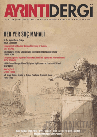 Ayrıntı Dergisi Sayı: 48 Bahar 2025