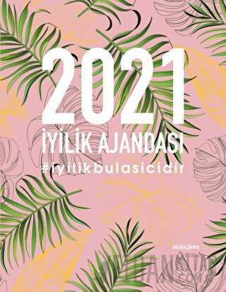 Ayşe Arman 2021 İyilik Ajandası Ayşe Arman