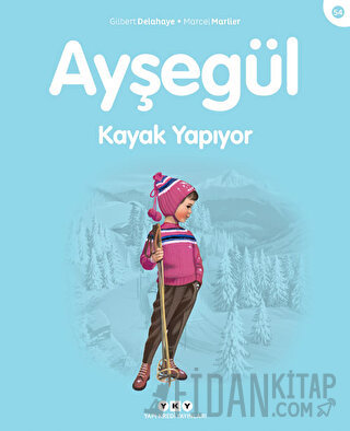 Ayşegül Kayak Yapıyor