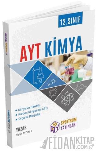 AYT 12. Sınıf Kimya Konu Anlatımı