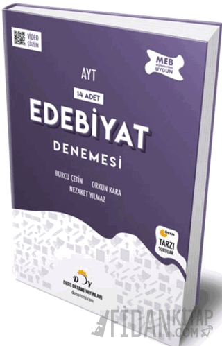 AYT 14 lü Edebiyat Denemesi