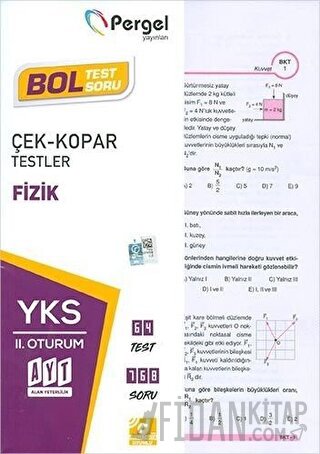 AYT 2. Oturum Fizik Yaprak Test