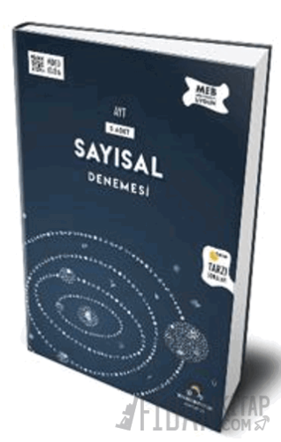 AYT 5 li Sayısal Denemesi Kollektif