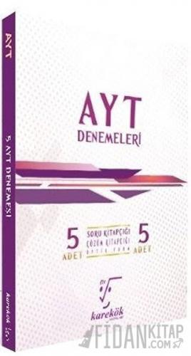 AYT 5'li Deneme Seti