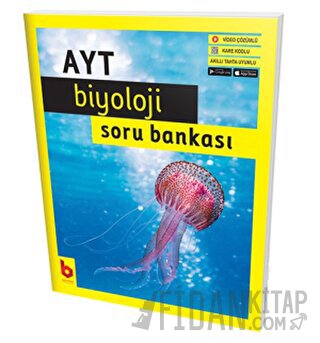 AYT Biyoloji Soru Bankası