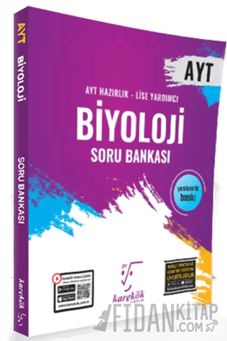 AYT Biyoloji Soru Bankası