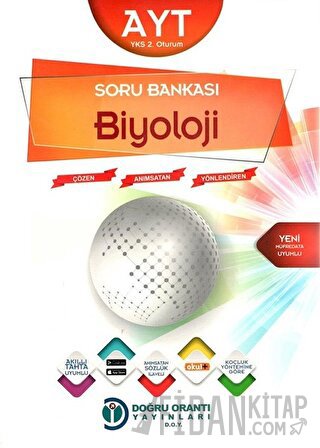 AYT Biyoloji Soru Bankası