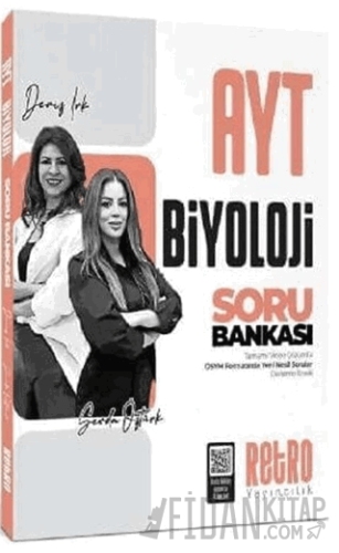 AYT Biyoloji Soru Bankası Sevda Öztürk
