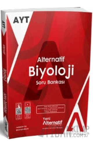 AYT Biyoloji Soru Bankası