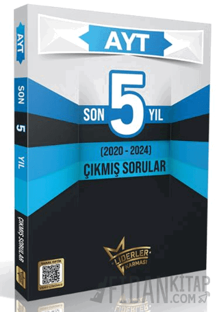 AYT Çıkmış Sorular Son 5 Yıl Çözümlü