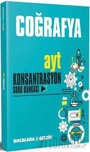 AYT Coğrafya Konsantrasyon Soru Bankası