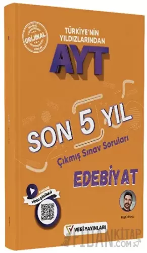 AYT Edebiyat Son 5 Yıl Çıkmış Sınav Soruları Rüştü Hoca